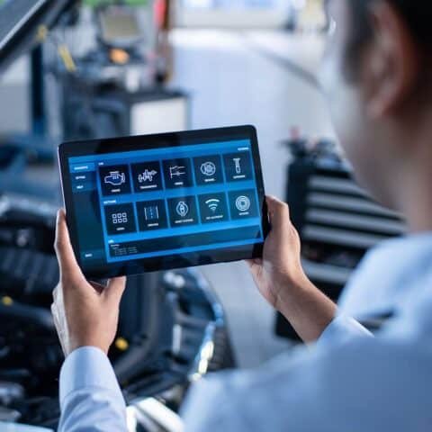 Diagnosis de coche en Arganda del Rey