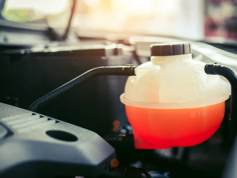 liquido refrigerante