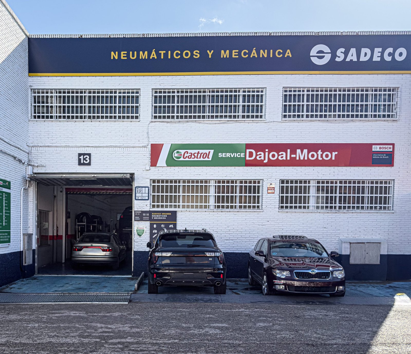 taller arganda del rey