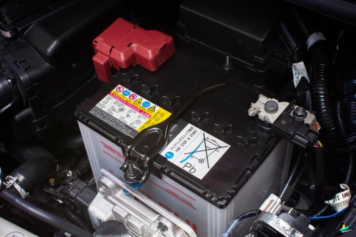 bateria coche