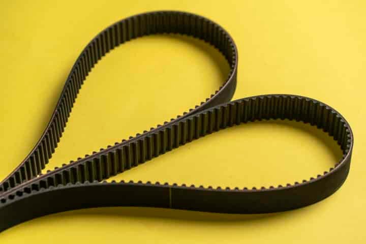 correa de distribución