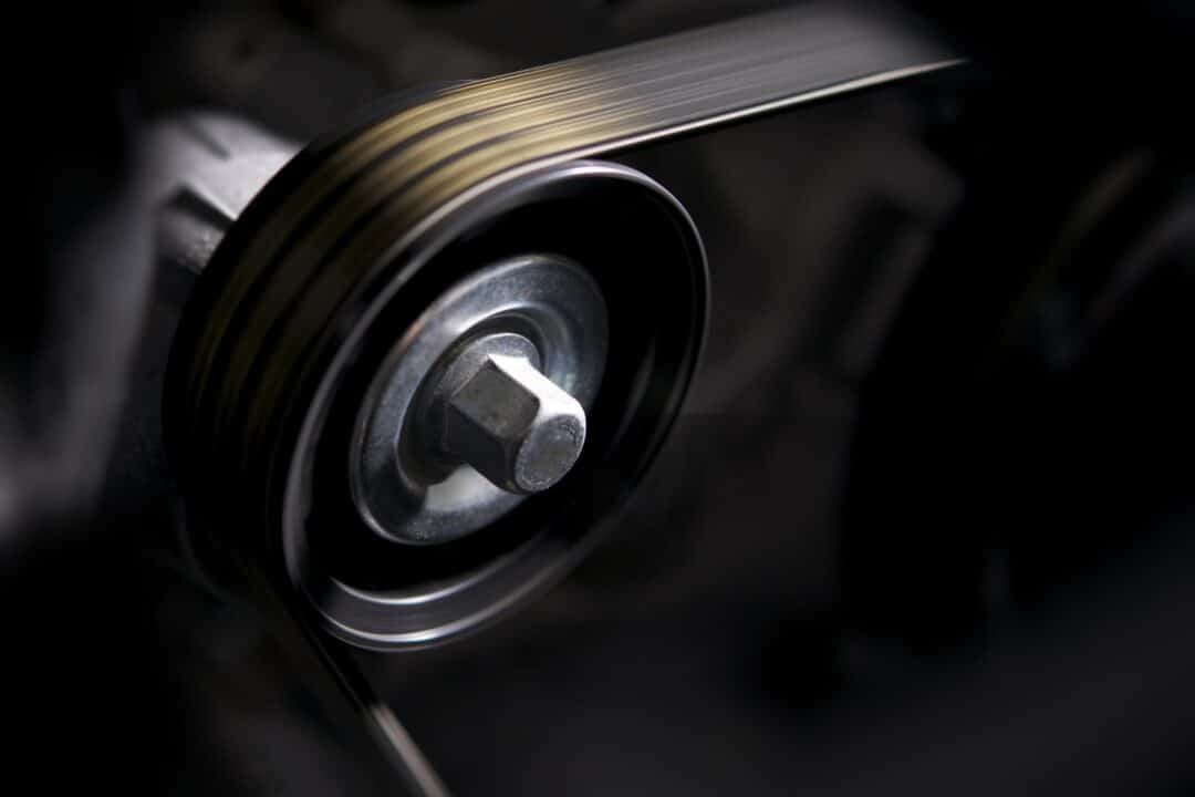 correa de distribución